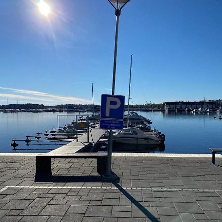 New Apartment Next To Kuopio Harbour With Sauna Luaran gambar