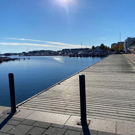 New Apartment Next To Kuopio Harbour With Sauna Luaran gambar
