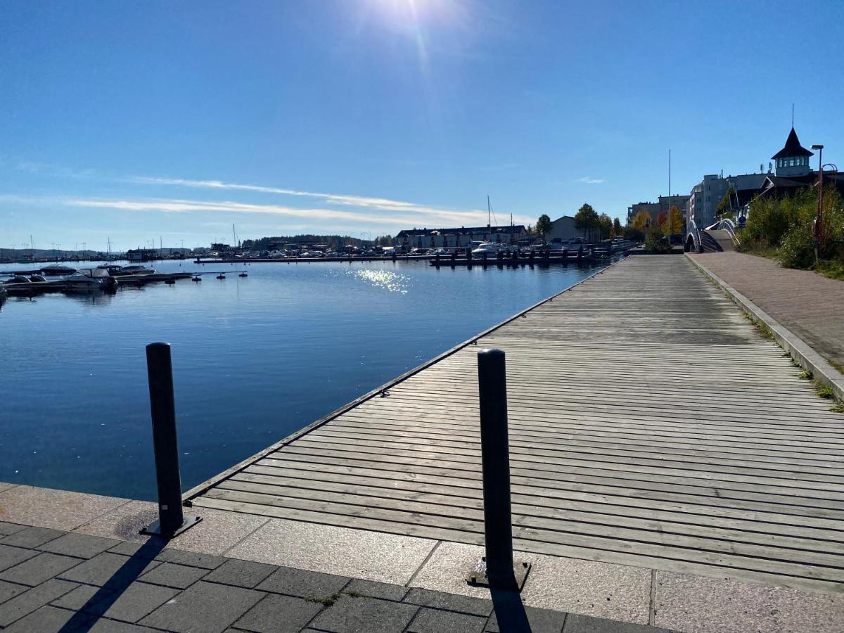 New Apartment Next To Kuopio Harbour With Sauna Luaran gambar