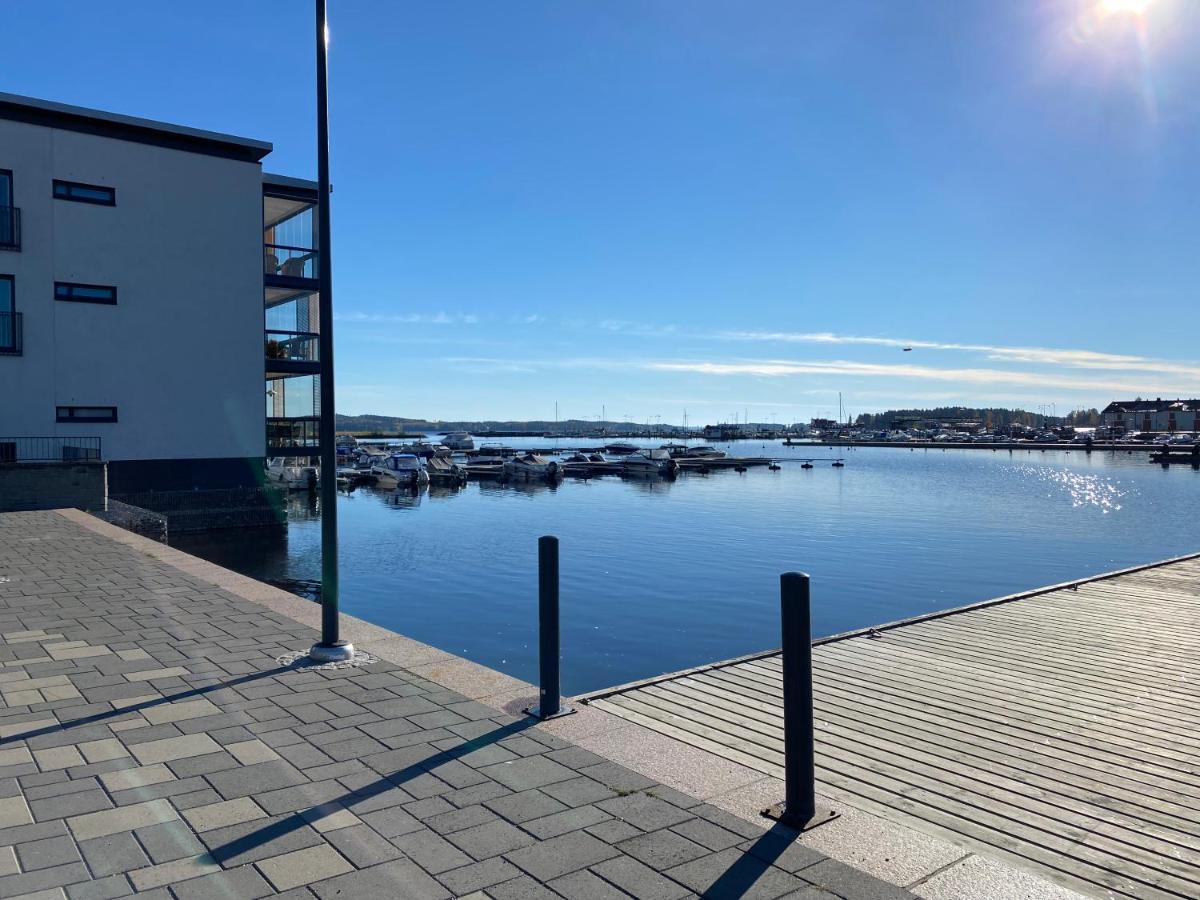 New Apartment Next To Kuopio Harbour With Sauna Luaran gambar