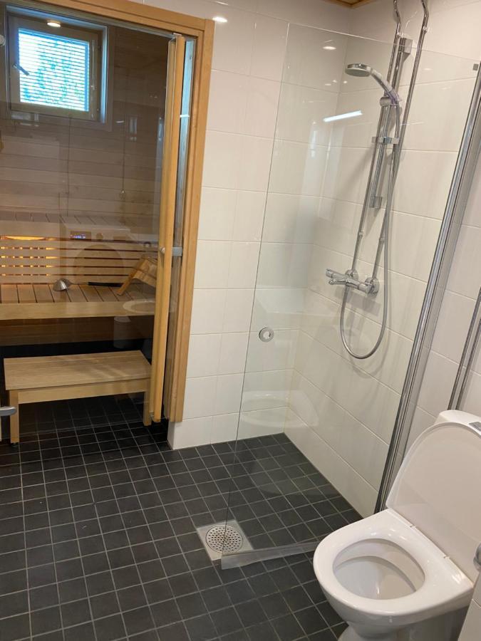 New Apartment Next To Kuopio Harbour With Sauna Luaran gambar