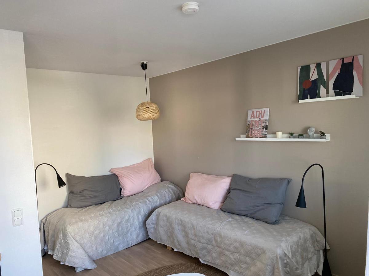New Apartment Next To Kuopio Harbour With Sauna Luaran gambar