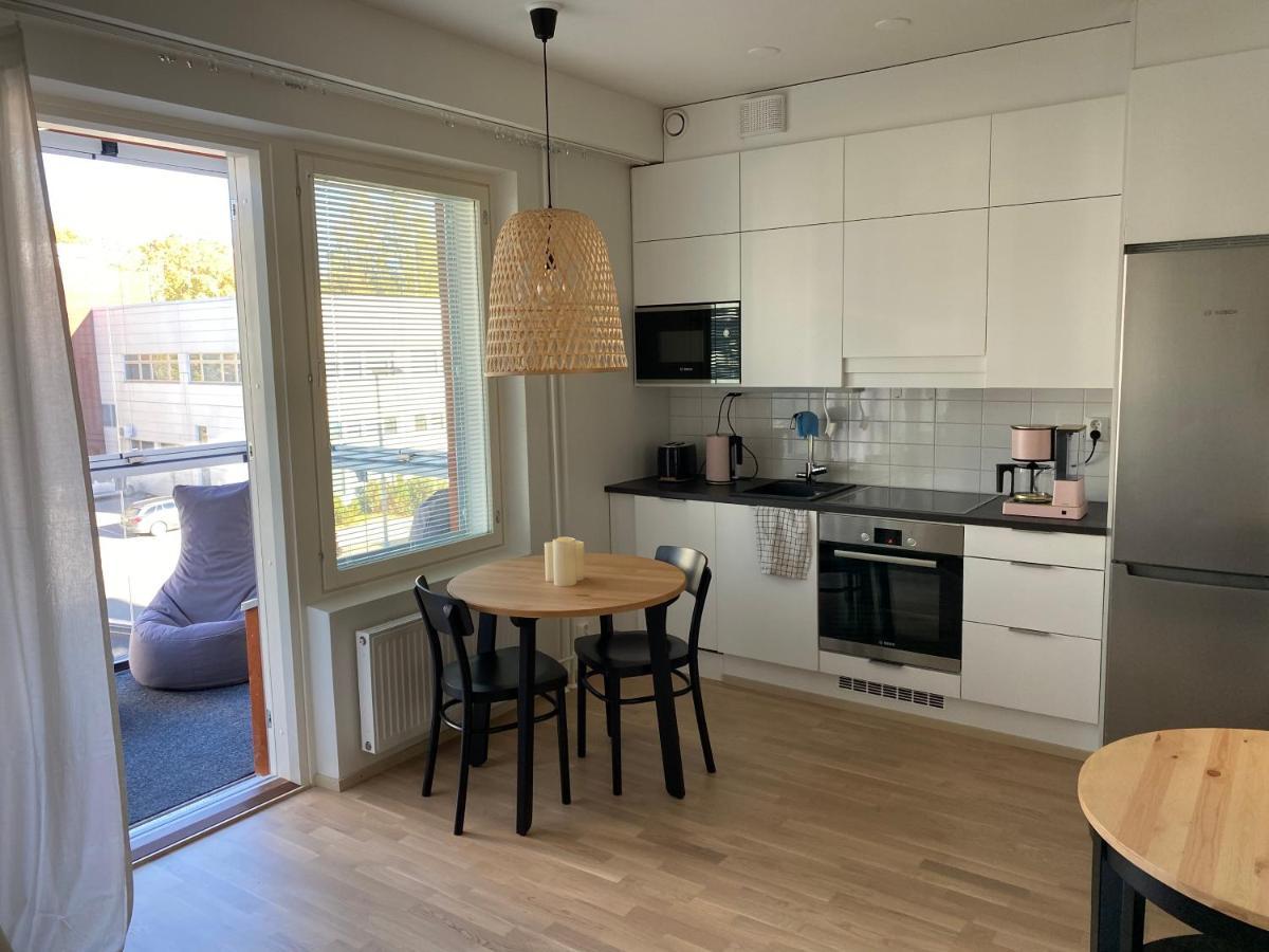 New Apartment Next To Kuopio Harbour With Sauna Luaran gambar