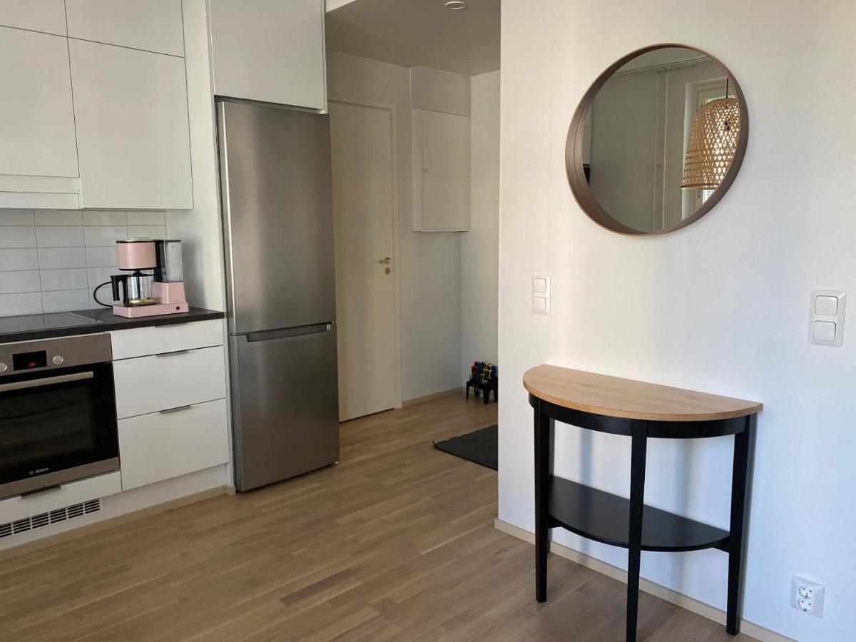 New Apartment Next To Kuopio Harbour With Sauna Luaran gambar